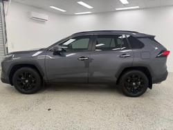 2024 Toyota RAV4 Cruiser AXAH54R 4X4 On Demand Silver Sky