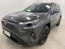 2024 Toyota RAV4 Cruiser AXAH54R 4X4 On Demand Silver Sky