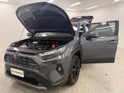 2024 Toyota RAV4 Cruiser AXAH54R 4X4 On Demand Silver Sky