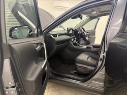 2024 Toyota RAV4 Cruiser AXAH54R 4X4 On Demand Silver Sky