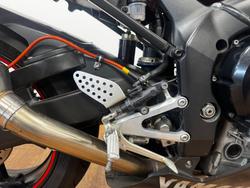 2002 Yamaha YZF-R1 WHITE