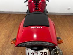 2002 Yamaha YZF-R1 WHITE