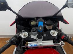 2002 Yamaha YZF-R1 WHITE