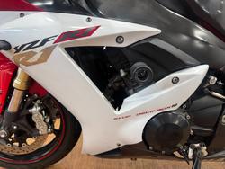 2002 Yamaha YZF-R1 WHITE