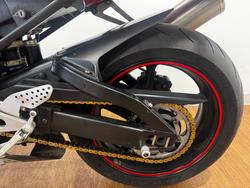 2002 Yamaha YZF-R1 WHITE