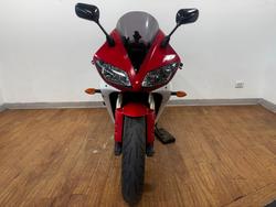 2002 Yamaha YZF-R1 WHITE