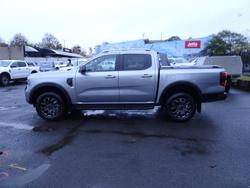 2025 Ford Ranger Wildtrak MY25.25 4X4 Dual Range Aluminium
