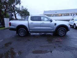 2025 Ford Ranger Wildtrak MY25.25 4X4 Dual Range Aluminium