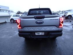 2025 Ford Ranger Wildtrak MY25.25 4X4 Dual Range Aluminium