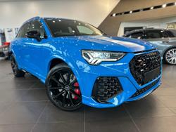 2022 Audi RS Q3