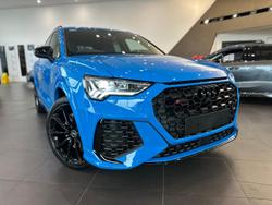 2022 Audi RS Q3