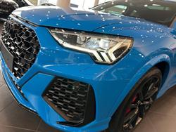 2022 Audi RS Q3