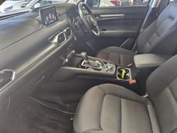 2021 Mazda CX-5 Maxx Sport KF Series Sonic Silver