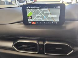 2021 Mazda CX-5 Maxx Sport KF Series Sonic Silver