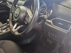 2021 Mazda CX-5 Maxx Sport KF Series Sonic Silver