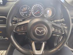 2021 Mazda CX-5 Maxx Sport KF Series Sonic Silver