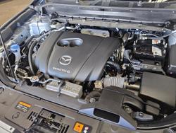 2021 Mazda CX-5 Maxx Sport KF Series Sonic Silver