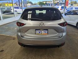 2021 Mazda CX-5 Maxx Sport KF Series Sonic Silver