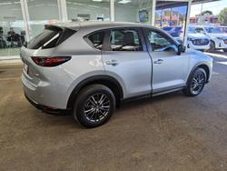 2021 Mazda CX-5 Maxx Sport KF Series Sonic Silver