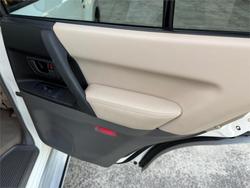 2001 MITSUBISHI PAJERO GLS LWB (4x4)