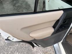 2001 MITSUBISHI PAJERO GLS LWB (4x4)