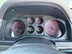 2001 MITSUBISHI PAJERO GLS LWB (4x4)