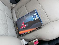 2001 MITSUBISHI PAJERO GLS LWB (4x4)