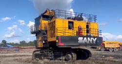 Sany Sy2000h Excavator