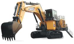 Sany Sy2000h Excavator