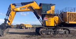 Sany Sy2000h Excavator