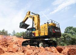 Sany Sy1250h