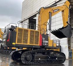 Sany Sy1250h