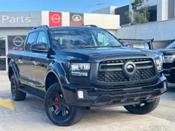 2026 GWM Cannon Alpha Ultra Hi4-T PHEV