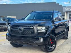 2026 GWM Cannon Alpha Ultra Hi4-T PHEV