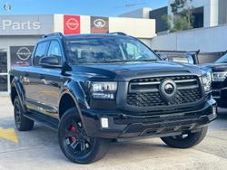 2026 GWM Cannon Alpha Ultra Hi4-T PHEV