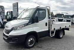 2025 Iveco Daily 45C18 Tradie Made