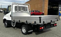 2025 Iveco Daily 45C18 Tradie Made