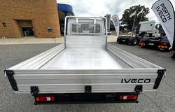 2025 Iveco Daily 45C18 Tradie Made