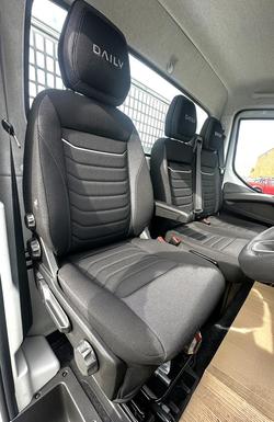 2025 Iveco Daily 45C18 Tradie Made