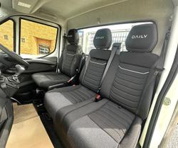 2025 Iveco Daily 45C18 Tradie Made