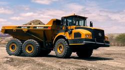 Sany Sat40c Articulated Truck