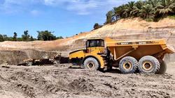 Sany Sat40c Articulated Truck