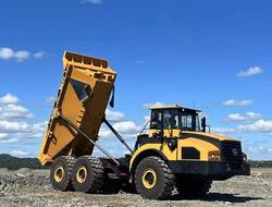 Sany Sat40c Articulated Truck
