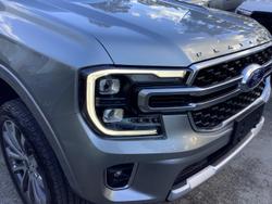 2025 Ford Everest Platinum