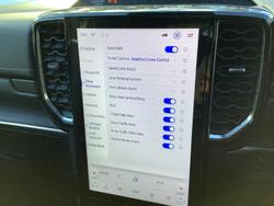 2025 Ford Everest Platinum