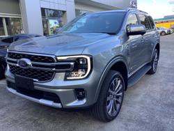 2025 Ford Everest Platinum