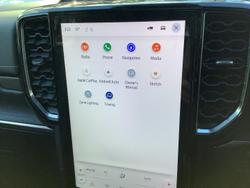2025 Ford Everest Platinum