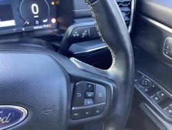2025 Ford Everest Platinum