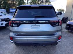 2025 Ford Everest Platinum