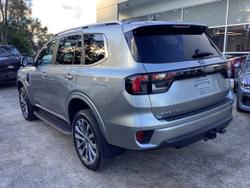 2025 Ford Everest Platinum